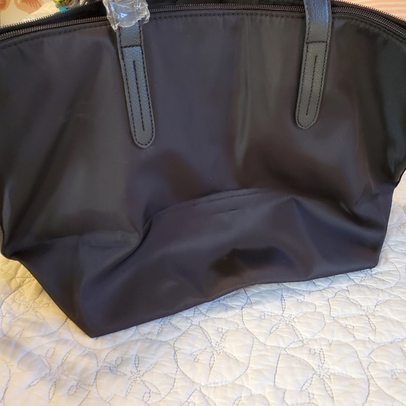 Botkier BOND TOTE black NYLON - Picture 8 of 11